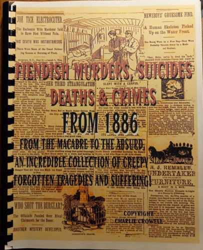 Fiendish murders suicides - fiendish,