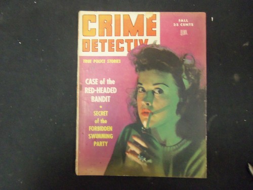 1945 fall crime detective - crime,