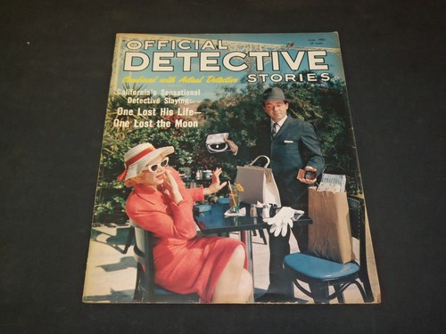 1963 june official - official, detective