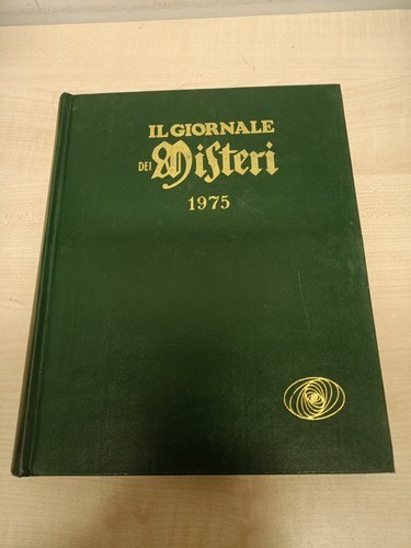 Libro giornale dei misteri - il,