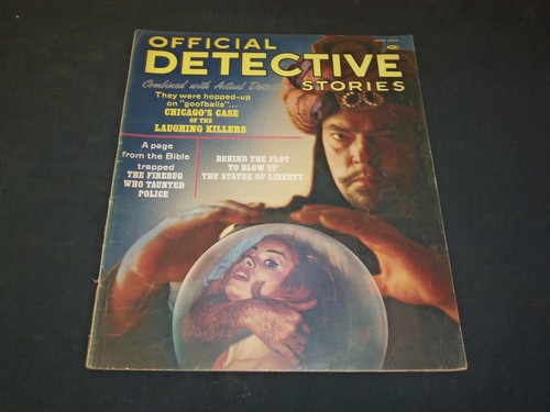 1965 june official detective - 1965,