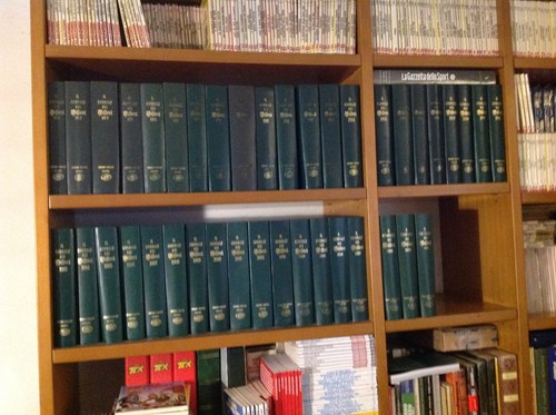 Giornale dei misteri anni - dei,