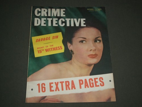 1951 october crime - 1951,
